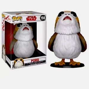 Porg Star Wars Funko Pop